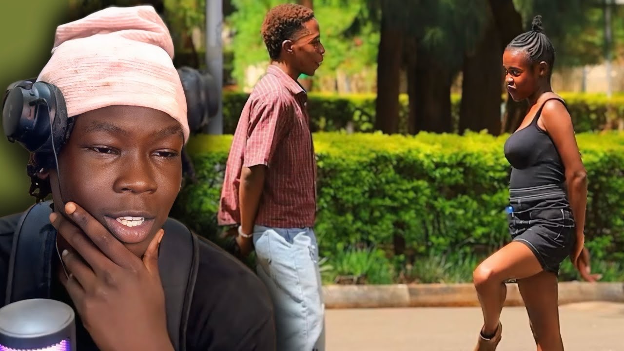Kenya Rizz Sunny Reacts To NAIROBI RIZZ In Kampala !!! - YouTube