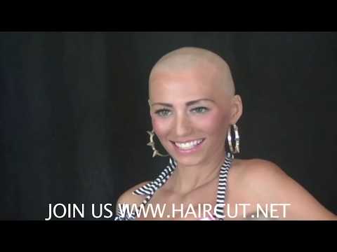 0345-christina-"shave"-here-comes-the-bride-christina-newlywed-dvd-345-haircut.net-please-subscribe