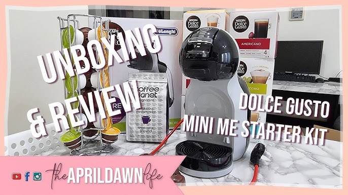 and - Nescafé Demo YouTube Dolce Mini Review Gusto Me