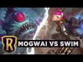 TWITCH RIVALS: Mogwai vs Swim | Legends of Runeterra Tournament Gameplay