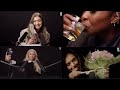 W Magazine celeb ASMR (NO TALKING) part 2