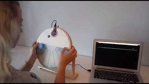 Lilypad Arduino piano