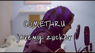 Comethru - jeremy zucker (cover)