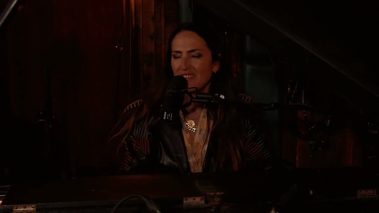 Watch Joan As Police Woman - The Ride (The Real Life Anniversary Sessions) on YouTube Watch Joan As Police Woman - The Ride (The Real Life Anniversary Sessions) on YouTube
