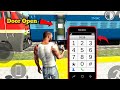 "Train Door Open CODE In Indian Bike Driving 3D!