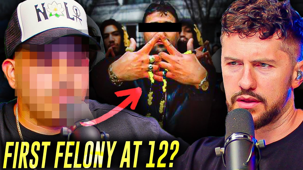 Inside the Most Ruthless Gang in America...