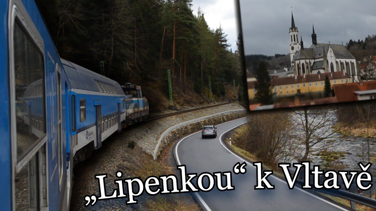 Legendární trať ,,Lipenka