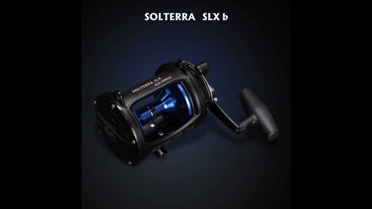 Solterra b Lever Drag Reel  OKUMA Fishing Rods and Reels - OKUMA FISHING  TACKLE CO., LTD.