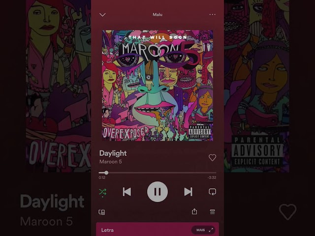 Daylight by Maroon 5 (lyrics) class=