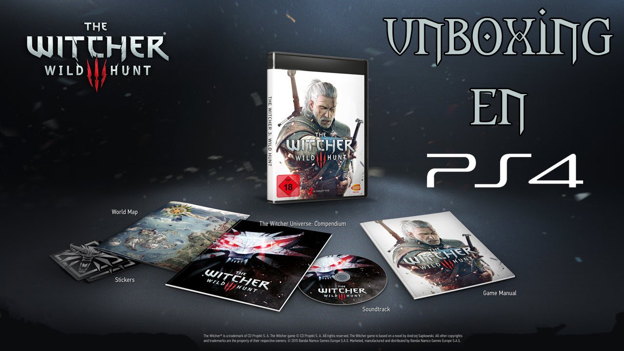 скачать the witcher 3 на ps4 фото 77