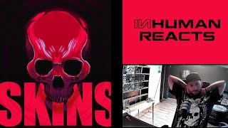 INHUMAN REACTS TO: Kai Wachi - Skins EP