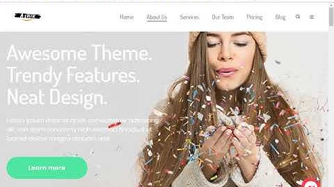 3.3 - WordPrss Website Design Course | WordPress dashbord or admin panel - learn with Ashik