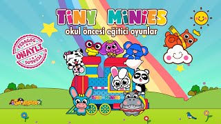 Tiny Minies Eğitici Oyunlar screenshot 3