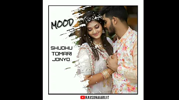 Shudhu Tomari Jonyo | Status | Arijit Singh