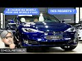 Prsentation dtaille de ma tesla model s p100d ludicrous  avantages et inconvnients 