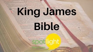King James Bible | practice English with Spotlight screenshot 4
