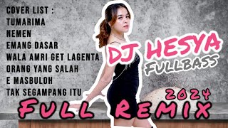 DJ HESYA JEDAGJEDUG ALBUM (COVER BREAKBEAT)