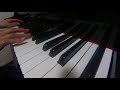 花の素顔  藤山一郎 Ichiro Fujiyama ピアノ演奏