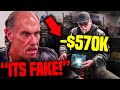 Hardcore Pawn Les Gold Goes Almost Bankrupt in this deal...