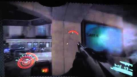 E3 2010: Crysis 2 Gameplay Demo
