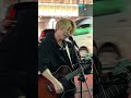 NARI「クリスマスイブ/優里」cover 新宿路上ライブ 2022.12.6