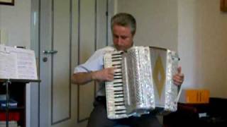 Bésame Mucho - Accordion Music Acordeon Accordeon Akkordeon Akordeon chords