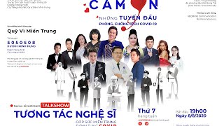 Livestream | Cảm ơn những tuyến đầu phòng, chống dịch Covid-19 | Tập 1