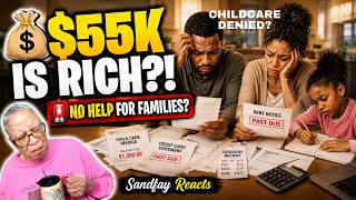 Denied Childcare Assistance? $55,000 A Year And They Think You're Rich?! screenshot 3
