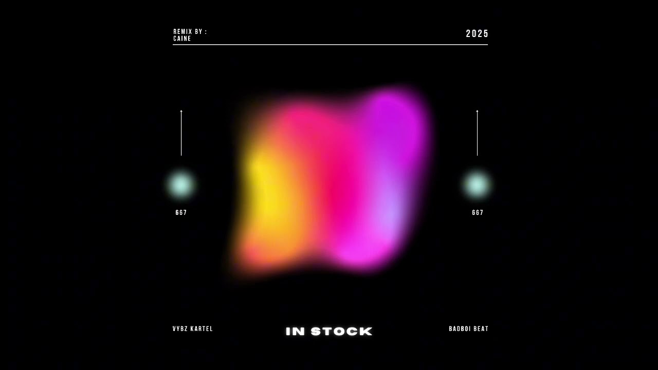 Vybz Kartel - In Stock - ( Caine Remix )