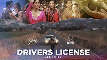 Drivers License Bollywood Mashup - Sush & Yohan x Tashif