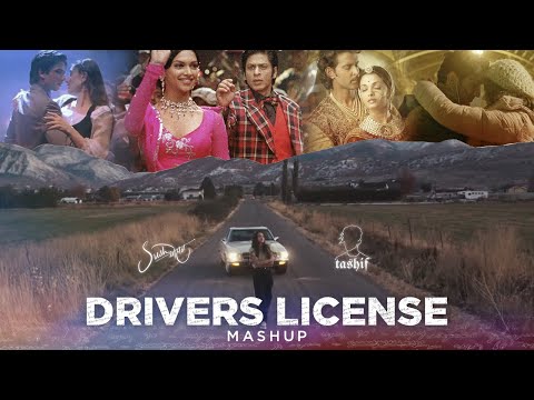 Drivers License Mashup - Sush & Yohan x Tashif