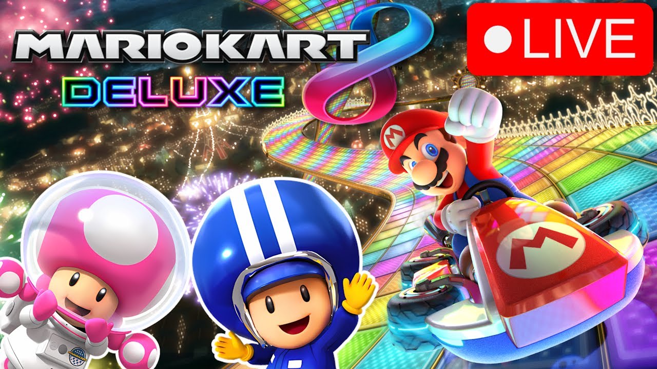 Mario Party Superstars & マリオーカート8 Mario Kart 8 Deluxe and Mario Party Superstars - Nintendo