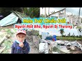 Thảm Cảnh Màn Trời Chiếu Đất Của Bà Con Nghèo Sau Khi Bị Lốc Xoáy Cuốn Bay Nhà Cửa