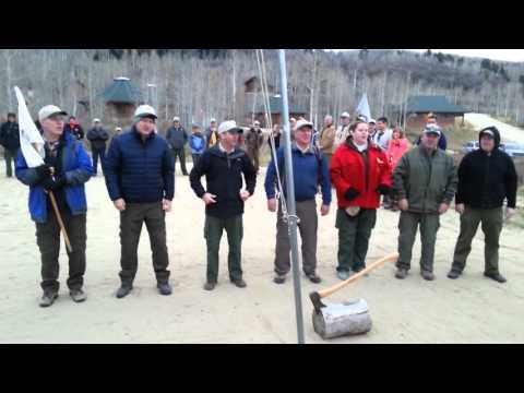 Beaver Patrol Song - Wood Badge 2015