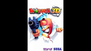 Worms 3D Possible Weapon Fusion