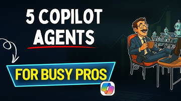 5 copilootagenten die uw werksnelheid 10x verhogen