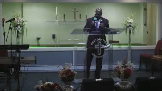 What is in your hand? Rev. Terry Floyd Exodus 4:1-5 Restoration Bible Church