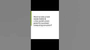 Quantum Visualization Tools in CUDA-Q