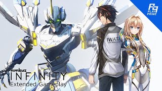 Nimbus Infinity Extended Gameplay at PlayPrime 2021