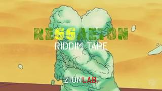 Reggaeton Riddim Tape - Zionlab.