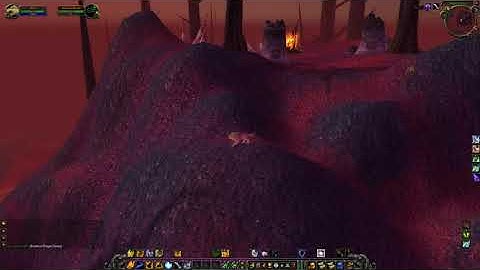 Ever-burning Pyre Location, WoW TBC