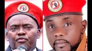 Mathias Walukagga EC emusazizamu okuvuganya kubwa MP ebwa Busiro East.