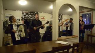 Porta Band - Kipisaannarpunga Asasannut Cover