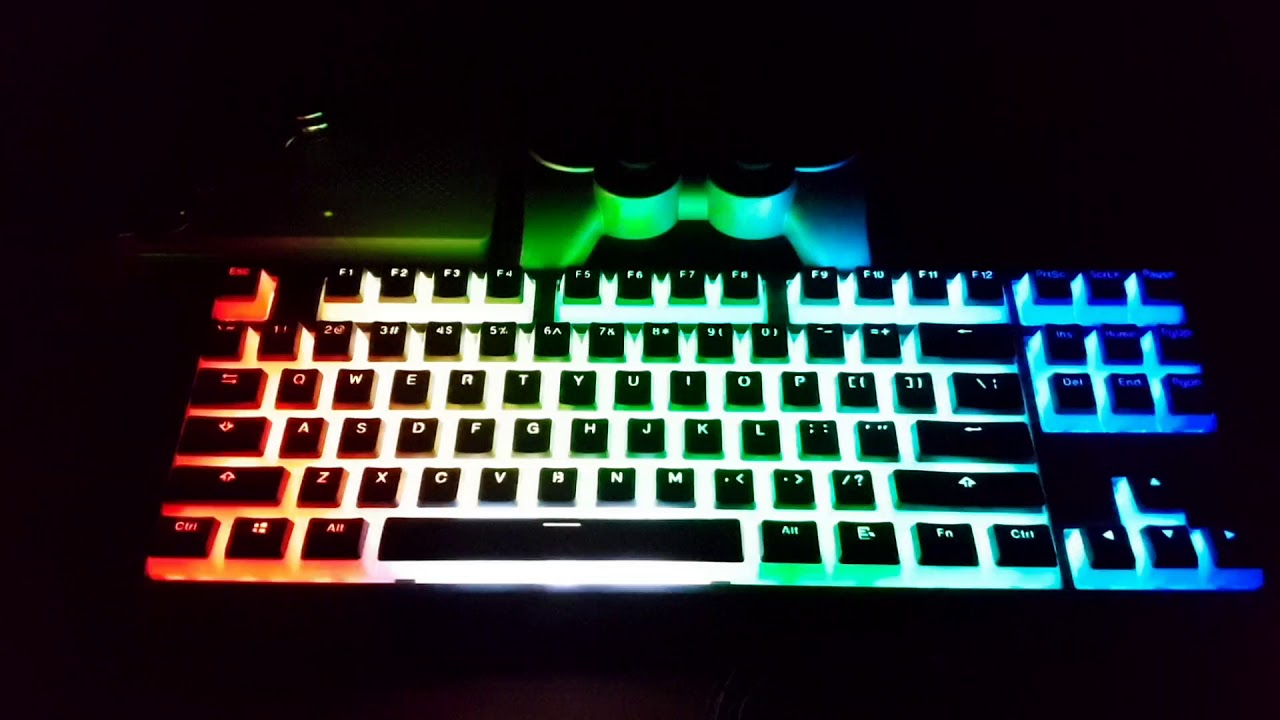 Please Sell Us Pudding Rgb Keycaps For Corsair Keyboards The Corsair User Forums