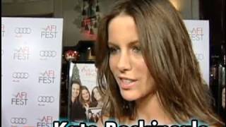 Kate Beckinsale On Working With Robert De Niro In Everybodys Fine