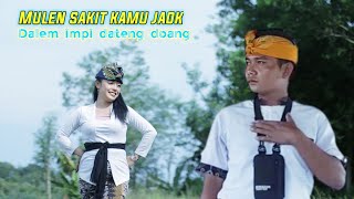 Download lagu mantep... lagunya guru mustamin temu karya 05||Mulen nyakit kamu jaok