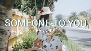 Banners - Someone To You (Shalom Margaret Cover & Fasetya Lofi Remix) [Lyrics]