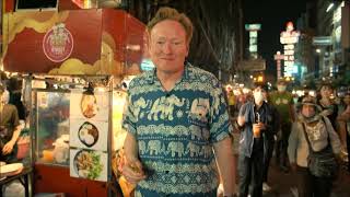 Conan tries Thailand food I Conan must go