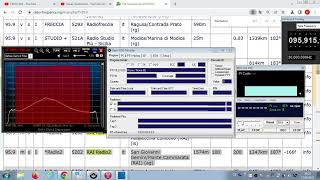 FM DX Es- 100621 1459UTC- 95.9 RAI Radio2 (I) San Giovanni Gemini/Monte Cammarata (ag) 200kW! 1247km screenshot 1