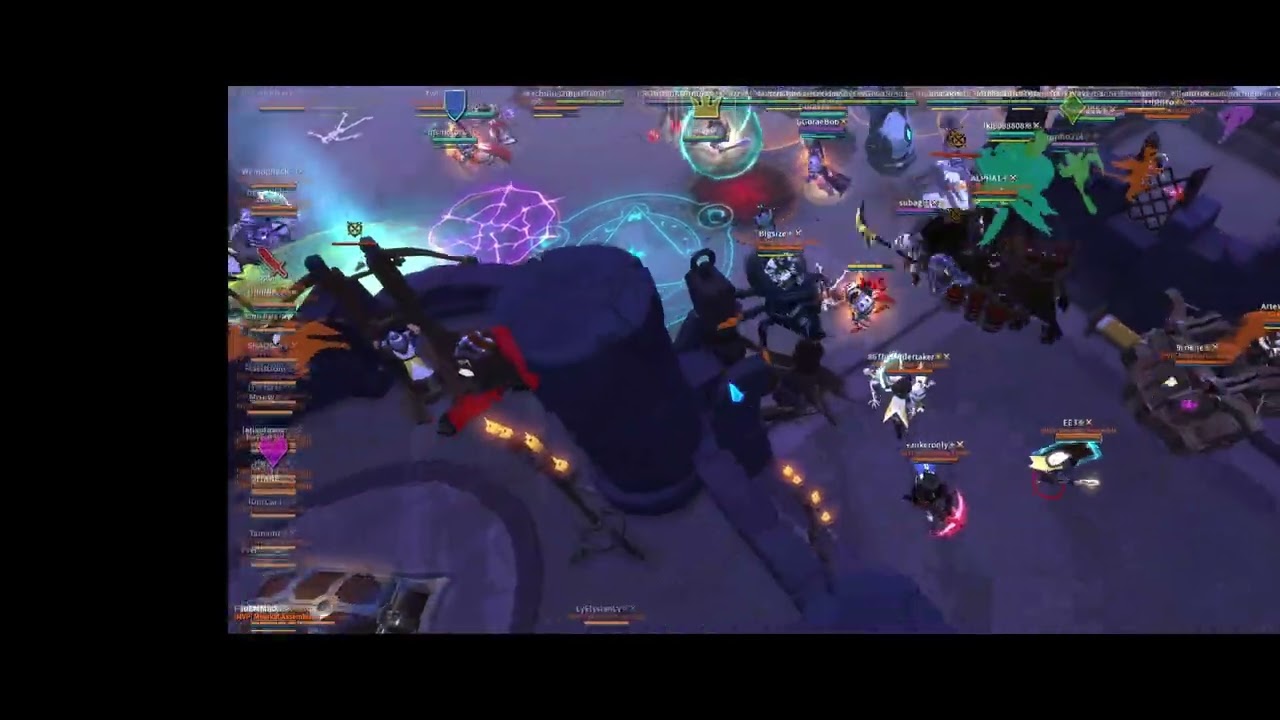 hvm [meerkat assemble, obs ally]